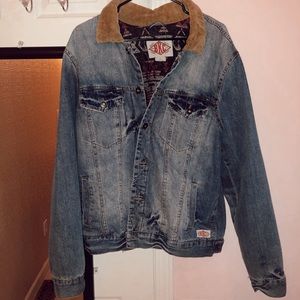 Vintage style Denim Jacket